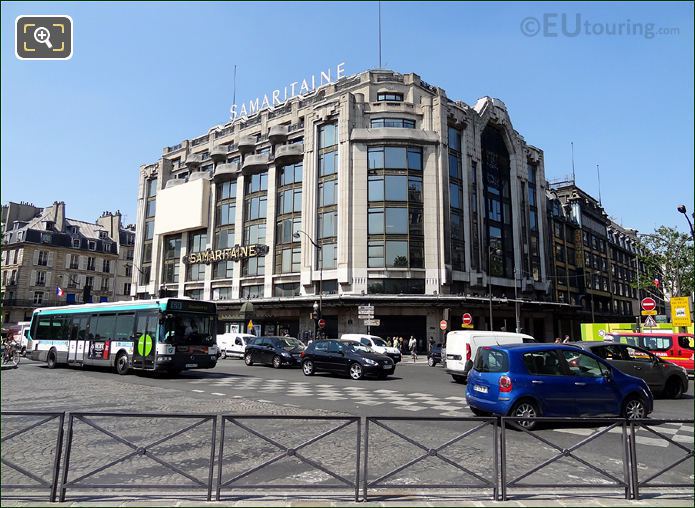 La Samaritaine Quai du Louvre