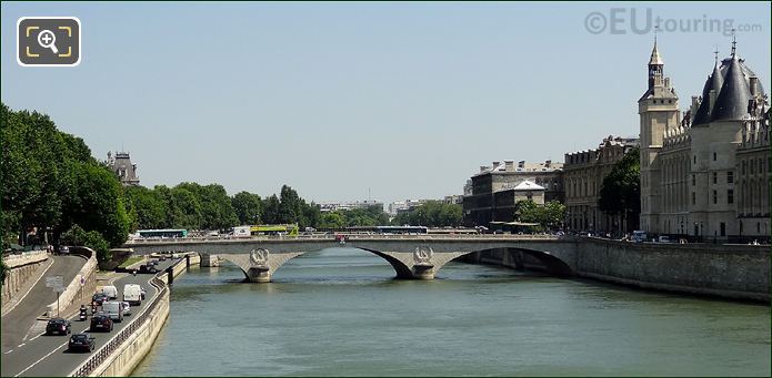 Pont au Change bridge