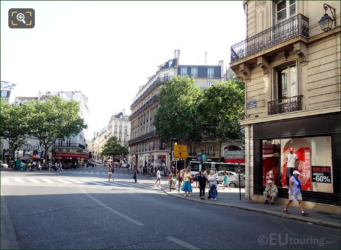 Rue de l'Ancienne Comedie