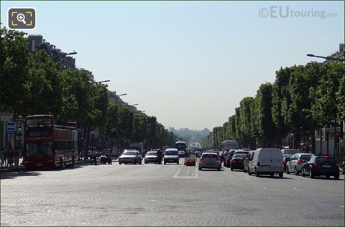 Avenue des Champs Elysees