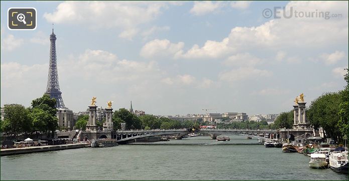 River Seine Paris