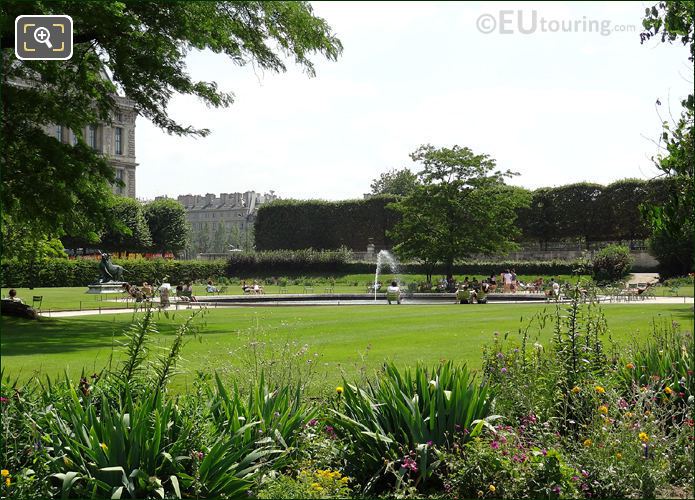 Tuileries Gardens