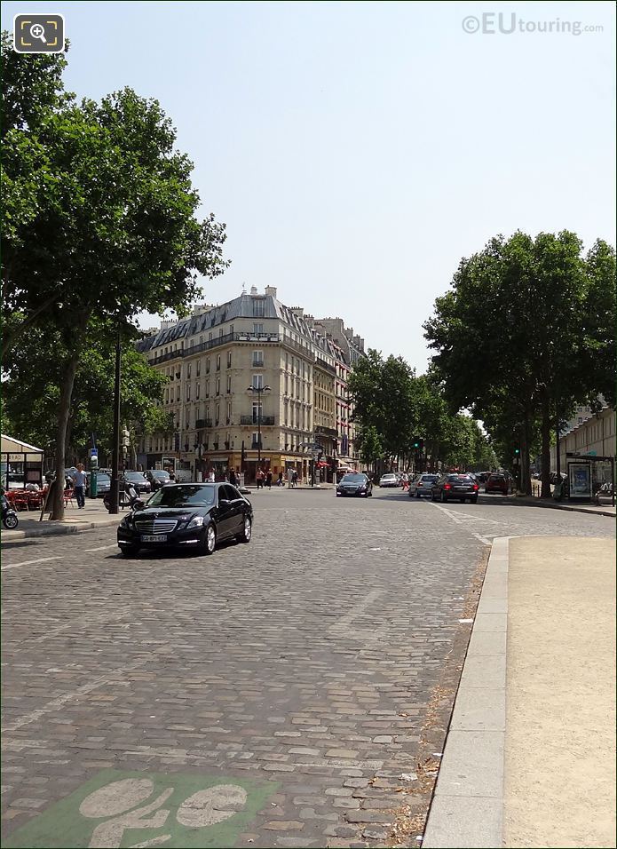 Hotel Splendid Tour Eiffel Paris