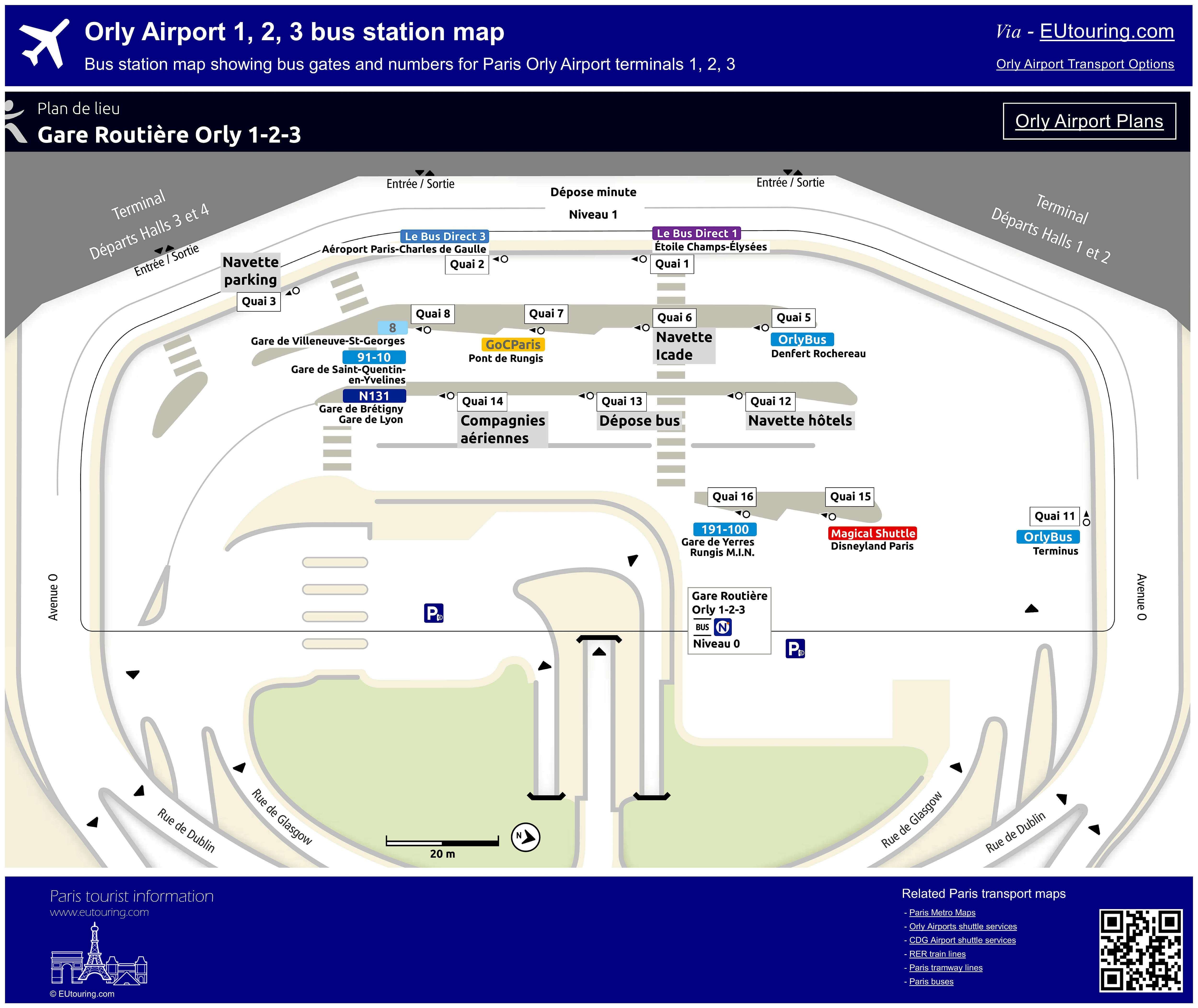 Lista 97+ Foto Como Ir Del Aeropuerto De Orly A Disneyland Paris Cena ...