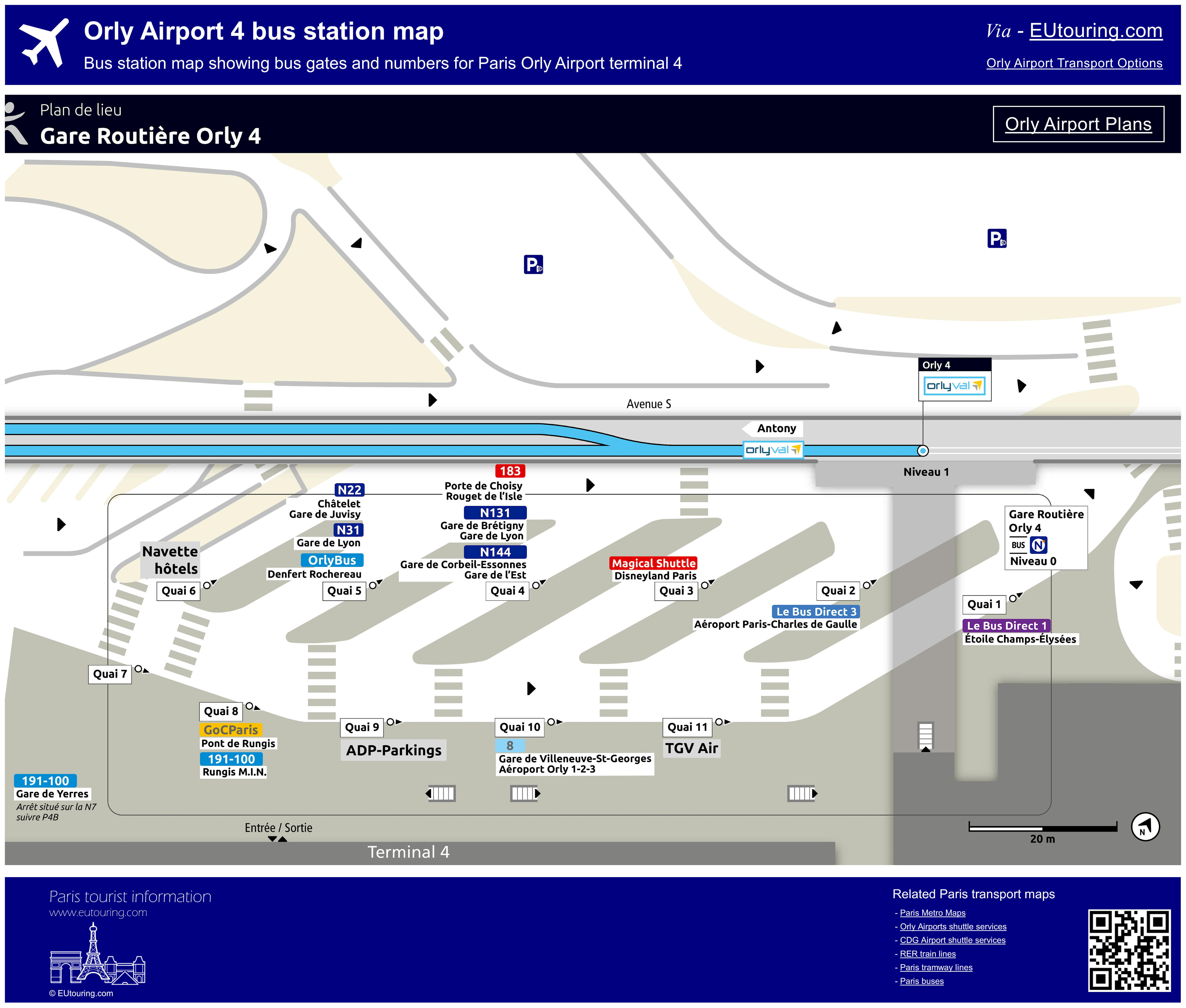 Lista 97+ Foto Como Ir Del Aeropuerto De Orly A Disneyland Paris Cena ...