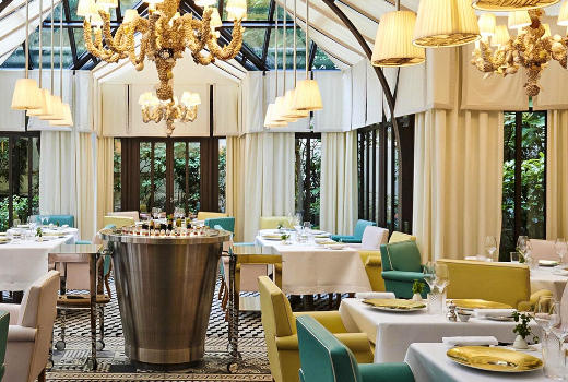 Le Royal Monceau Raffles Paris