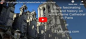 Video Notre Dame bells ringing