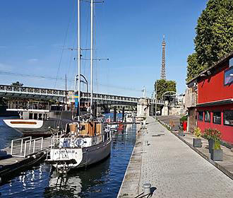 Paris Yacht Marina