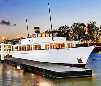 Paris Yacht Marina The Clipper