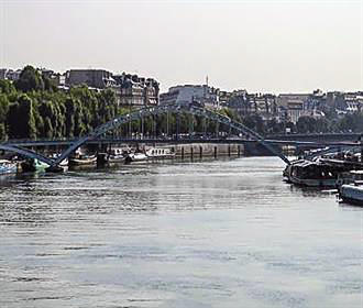 Passerelle Debilly Paris