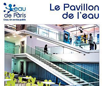 Inside Pavillon de l’Eau