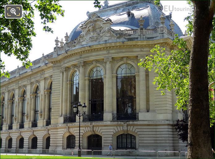 Petit Palais monument architecture