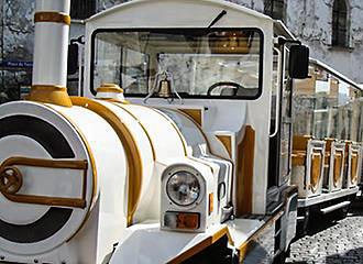 Petits Trains de Montmartre by Promotrain