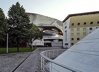 Philharmonie de Paris in Park Villette