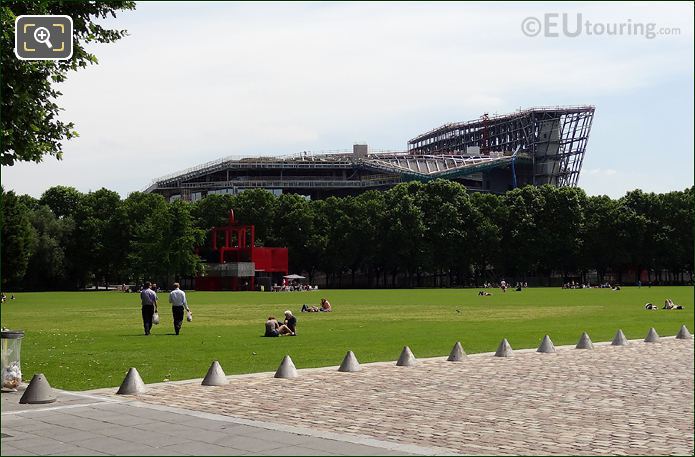 Philharmonie de Paris 2014