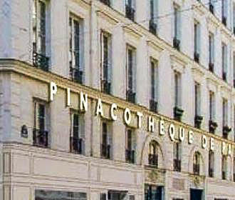 Pinacotheque de Paris