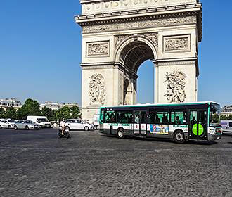 Place Charles de Gaulle Paris