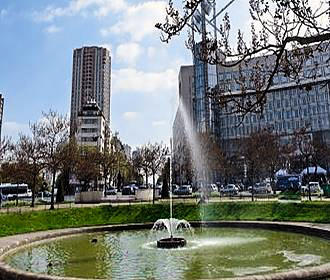 Place d’Italie Paris