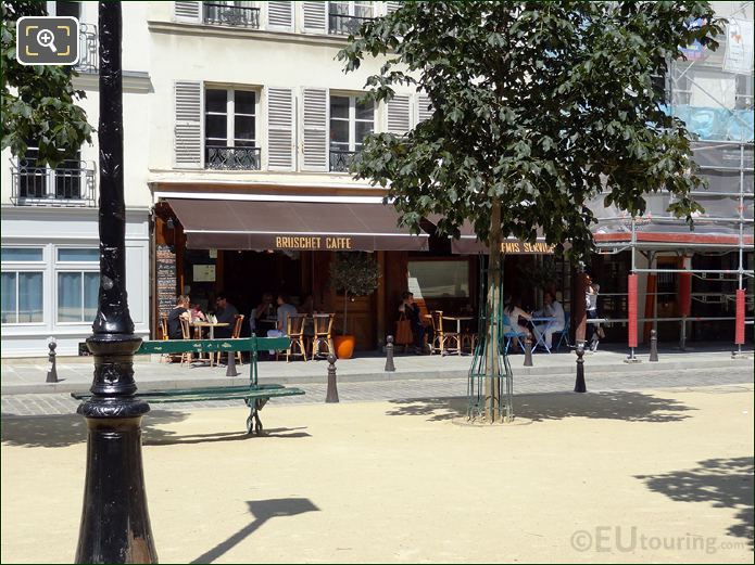 Place Dauphine restaurant