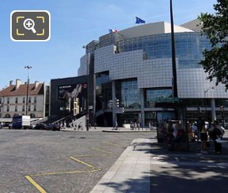 Opera Bastille Paris