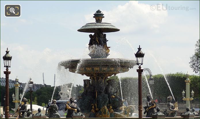 Place de la Concorde Paris