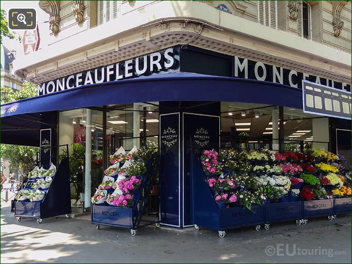 Monceau Fleurs