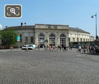 Gare Denfert-Rochereau