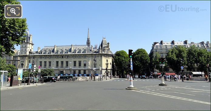 Place Saint Michel square