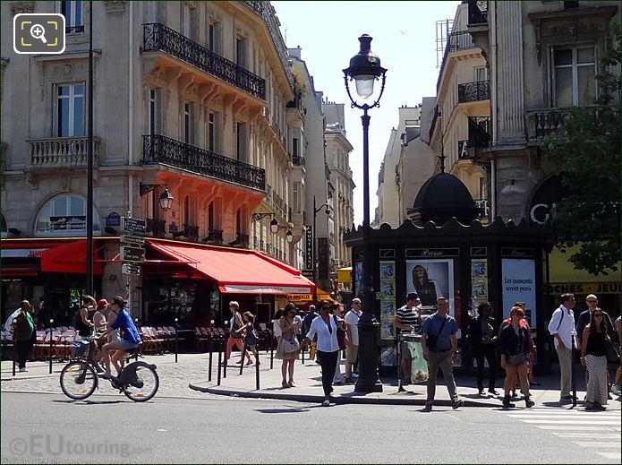 Place Saint-Michel