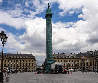 Place Vendome Paris