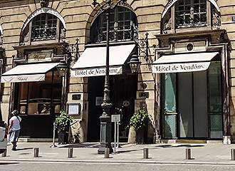 Place Vendome Hotel