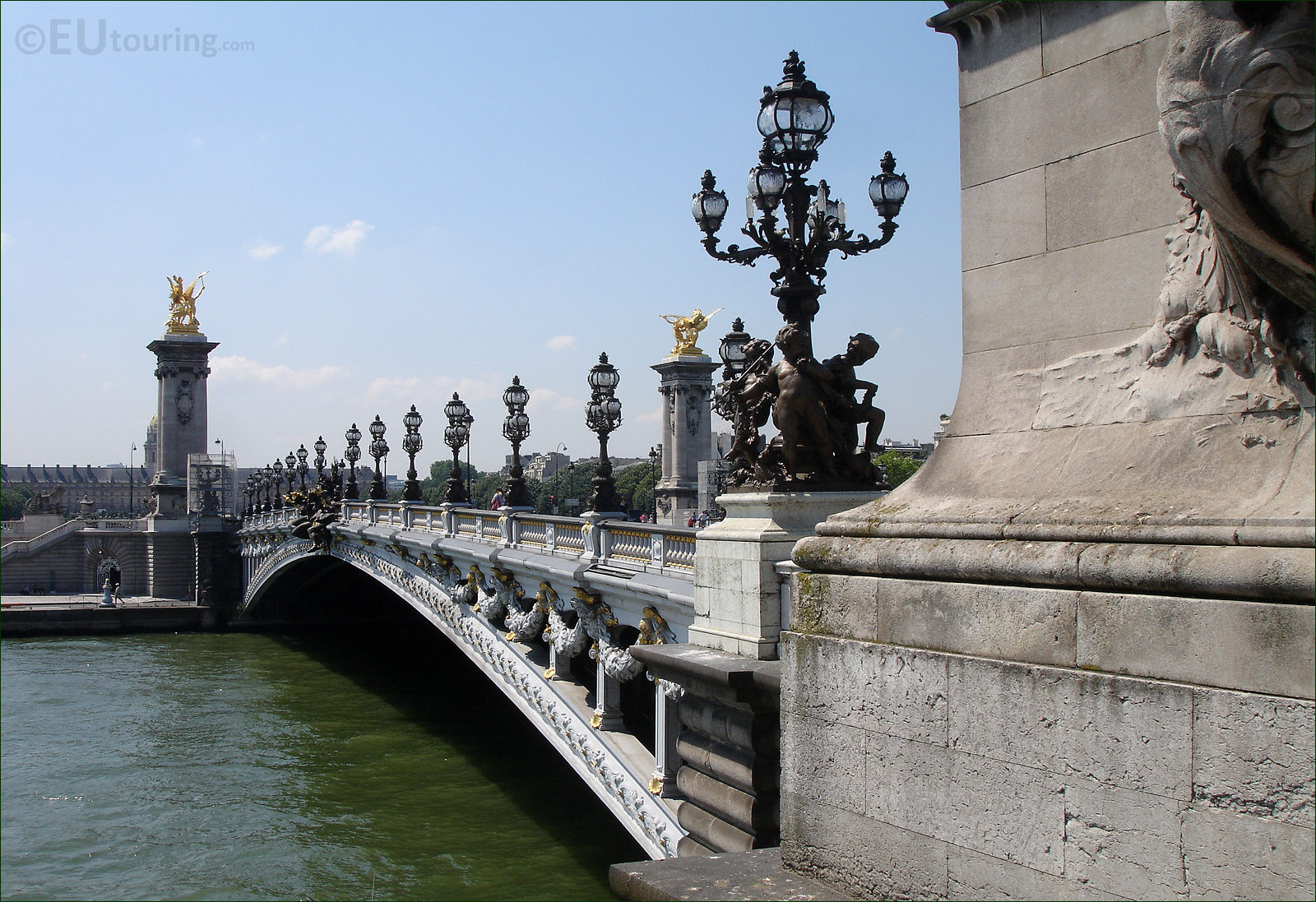 HD Photos Of Pont Alexandre III Bridge In Paris - Page 1
