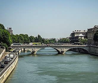 Pont au Change Paris