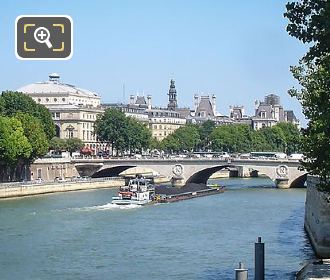 Pont au Change bridge