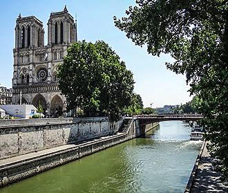 Pont au Double Paris