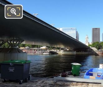 Pont Charles de Gaulle south side