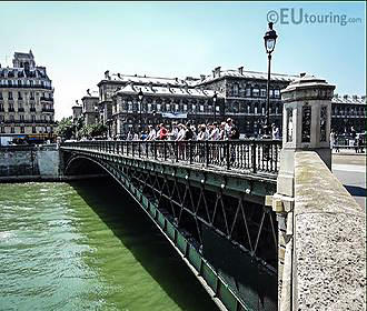 Pont d’Arcole Paris