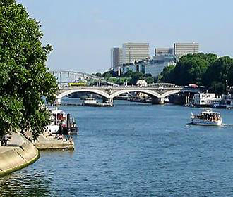 Pont d’Austerlitz Paris