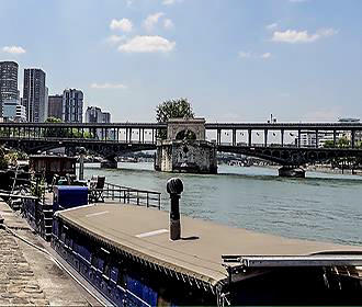 Pont de Bir-Hakeim Paris