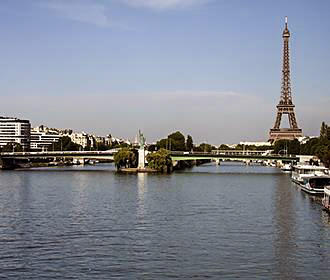 Pont de Grenelle Paris