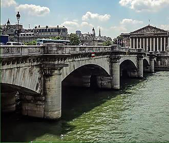 Pont de la Concorde Paris