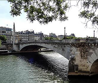 Pont de la Tournelle Paris