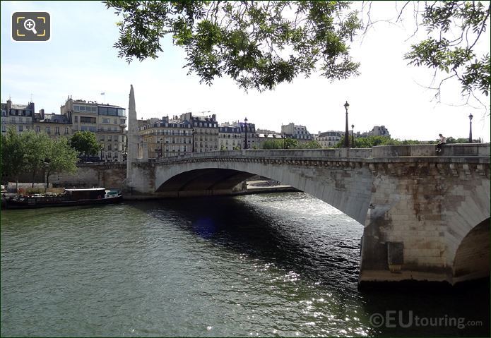 Pont de la Tournelle eastern side