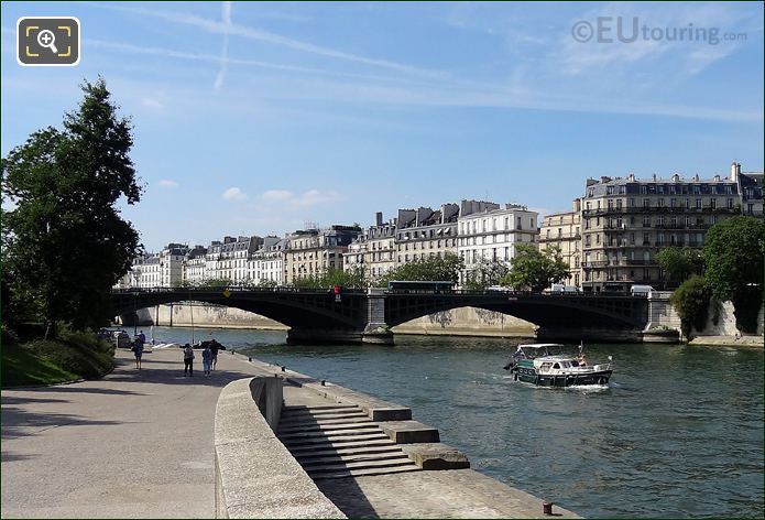 Pont de Sully southern section