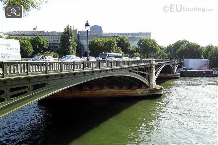 Pont de Sully traffic