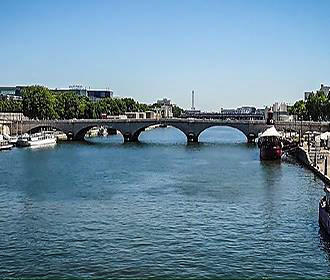 Pont de Tolbiac Paris