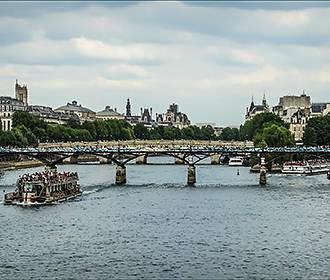 Pont des Arts Paris