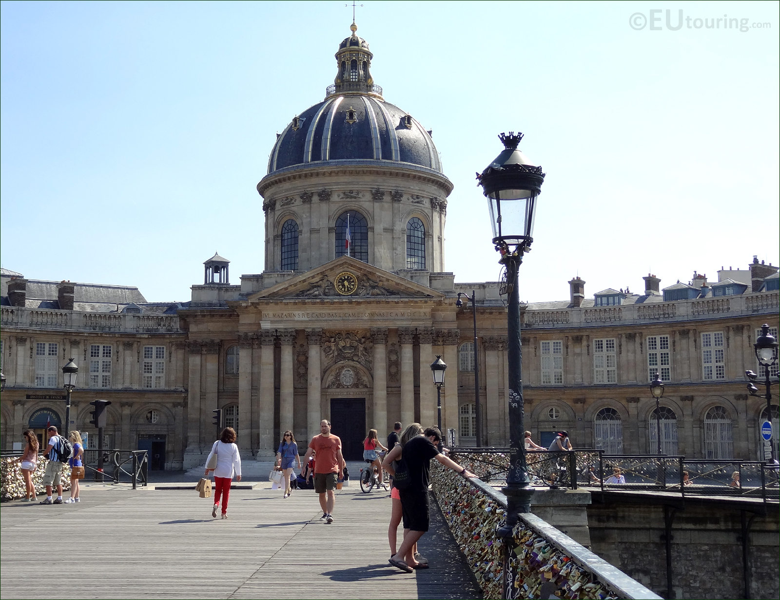 Pont des Arts in Paris: 51 reviews and 130 photos