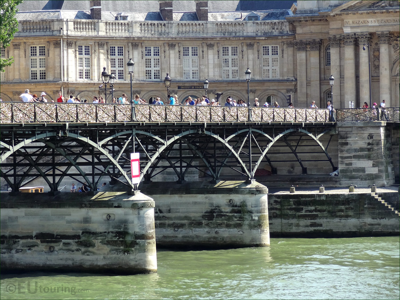 Pont des Arts in Paris: 51 reviews and 130 photos