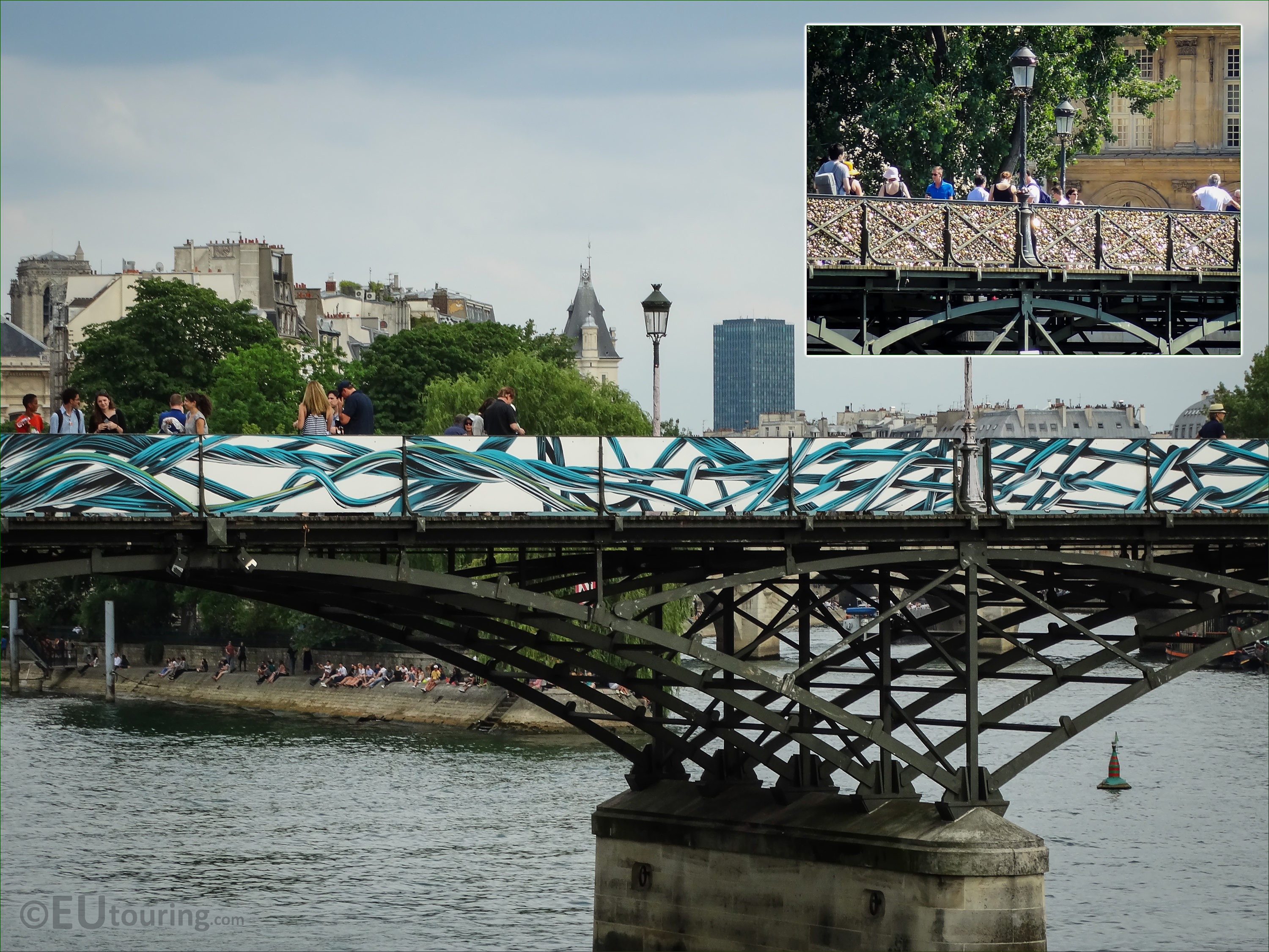 Louvre – Pont des arts – Pont neuf – Eny Thérèse Photography